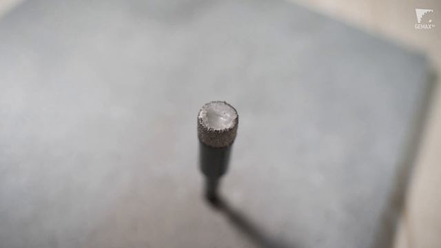 Was Passiert Bei Einem Diamantbohrer In 120 Sekunden Geklärt | Gemax TV