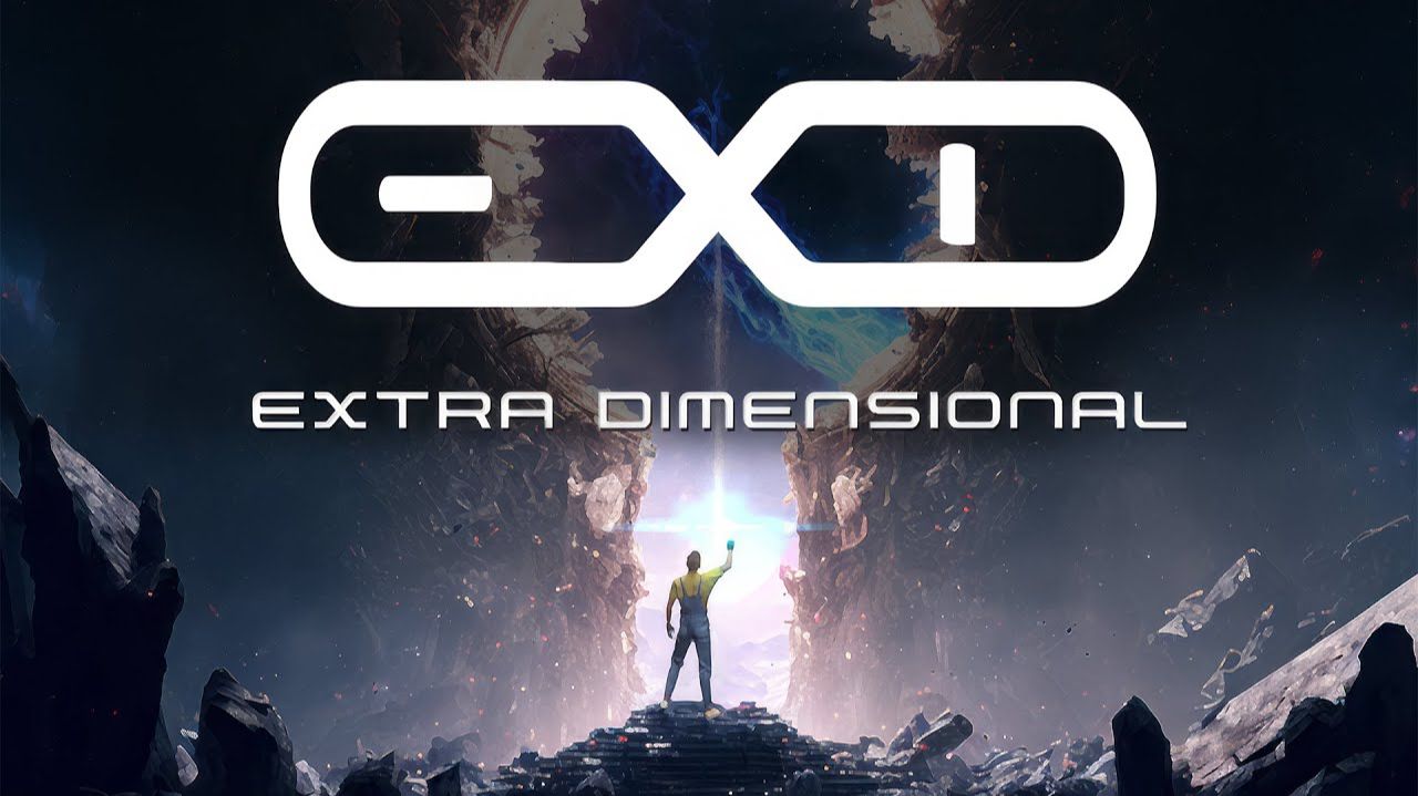 СТРИМ // EXD - Extra Dimensional //№1
