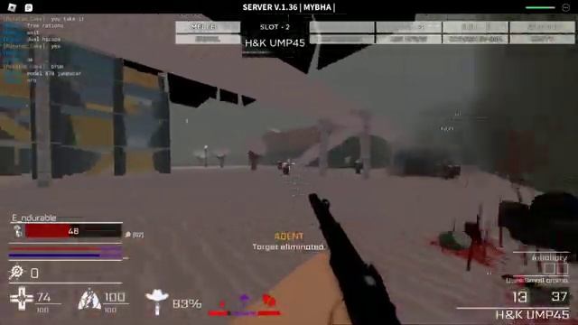I Love MCX Raiders | Decaying Winter