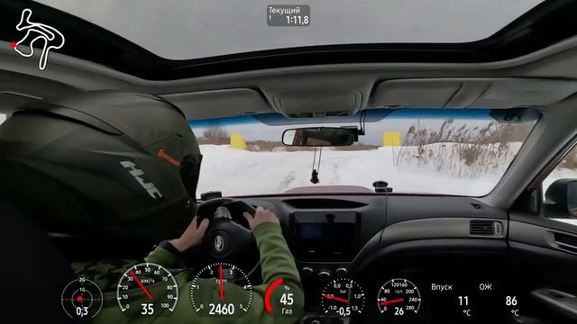 Бруст оказался не мягким, разворотил бампер, погнул крыло, фара кивнула чуть вниз