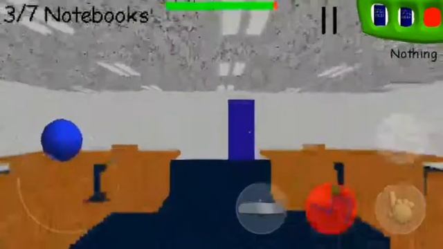 [OFFICIAL] Baldi's Basics In Education And Learning In Android