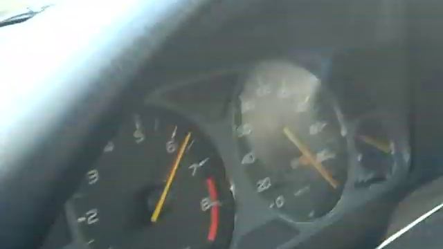 Acceleration Test Honda Prelude BB6 H22A 0-180km/h 10-200km/h 40-220km/h