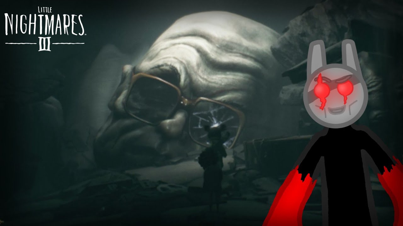 Little Nightmares III