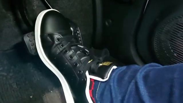 Sneaker Pedal Pumping 513