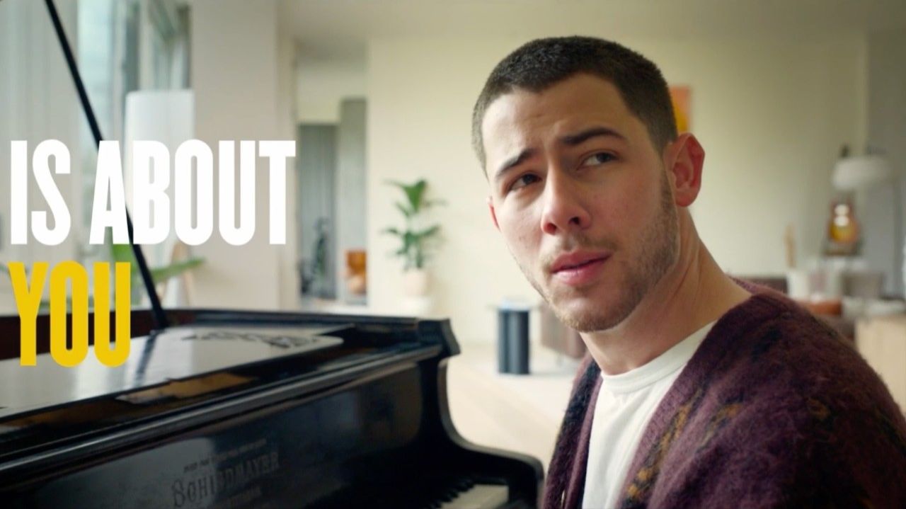 POWER BALLAD (2026) Official Song & Lyric Video “How To Write A Song” - Nick Jonas
