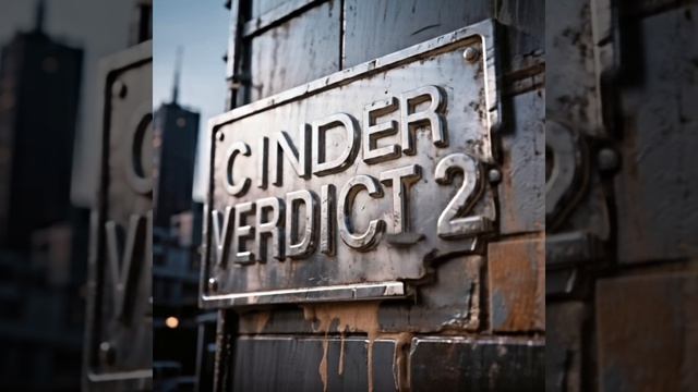 Cinder Verdict 2