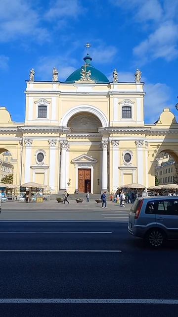 Питер в сентябре Невский #санктпетербург #питер #peterburg #россия #ленинград