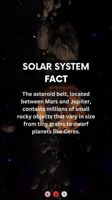 Unborn Planet | #solarsystem #astronomy #planets #space