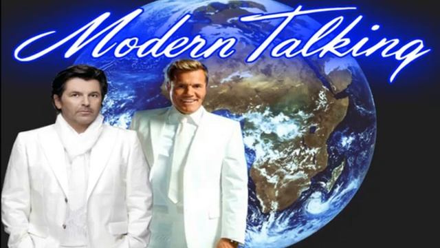 Modern Talking - Fly To The Moon Feat  Eric Singleton New Rap Version