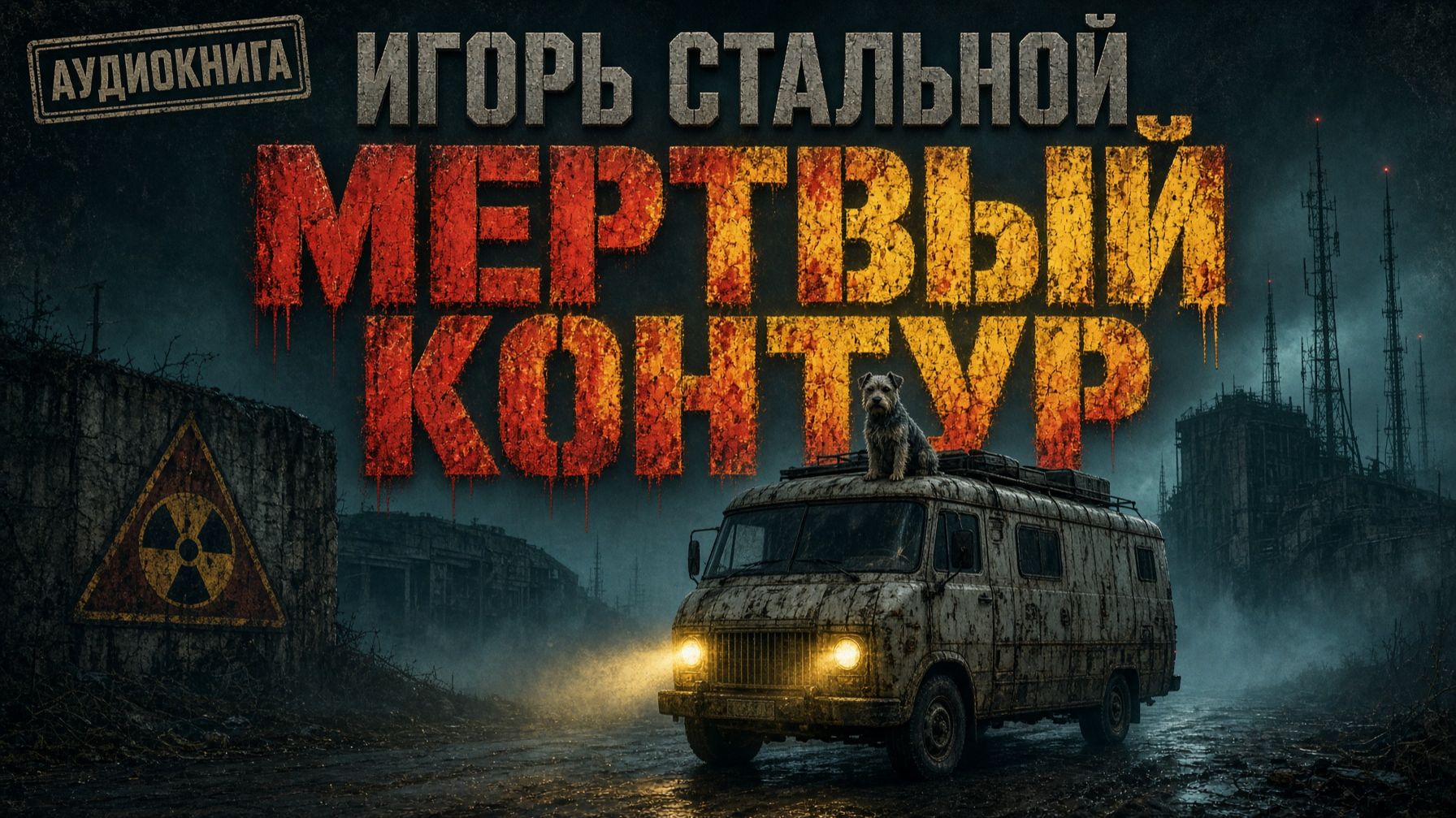 Книга первая. «Мертвый контур»