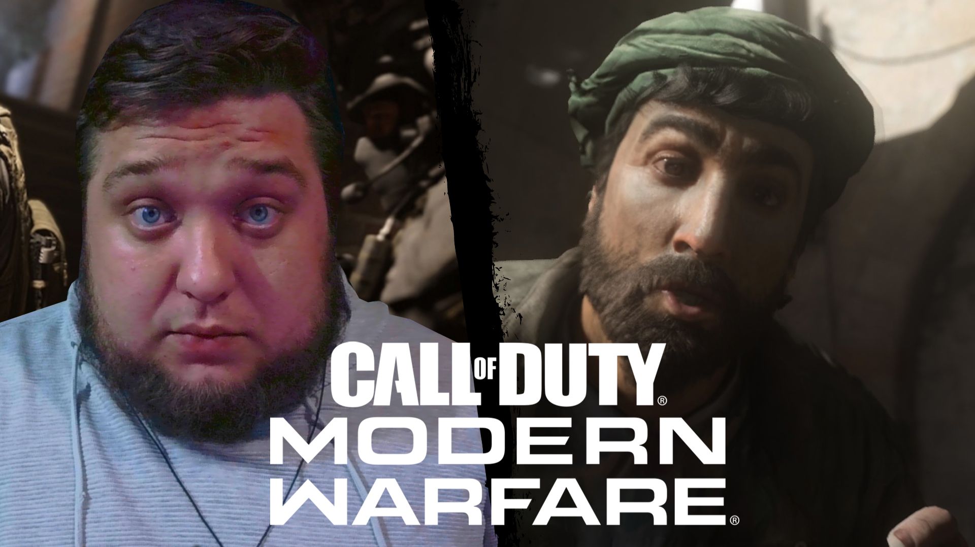 Call of Duty Modern Warfare 2019