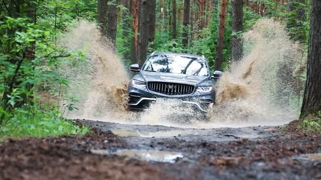 Belgee X70 — обзор, характеристики и особенности популярного кроссовера