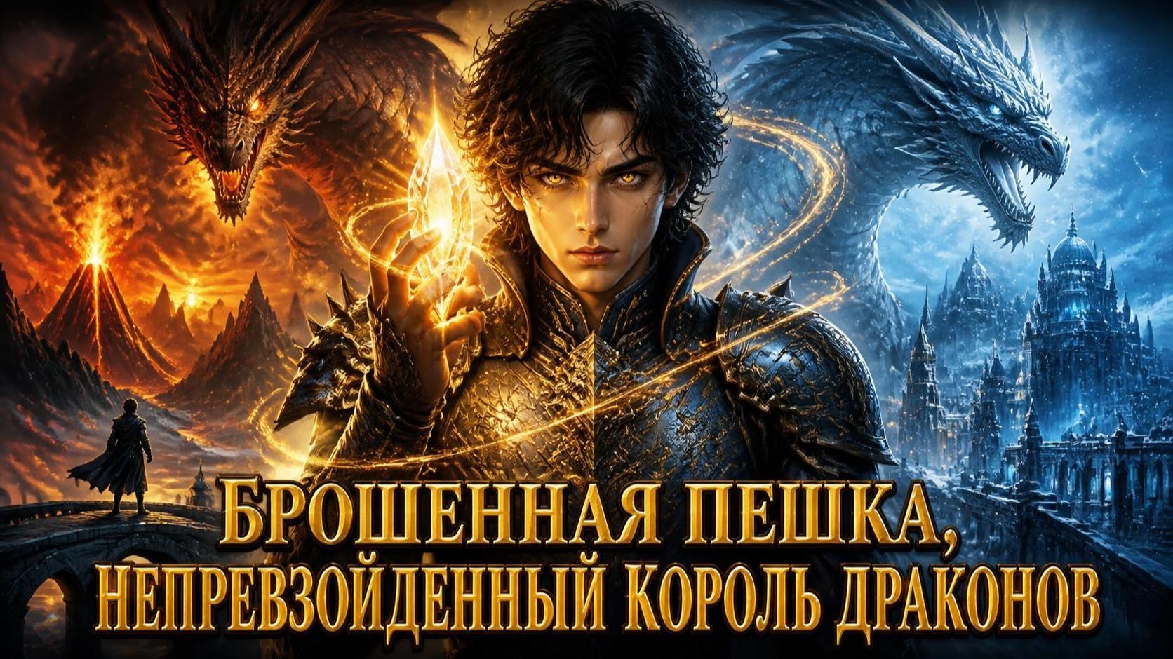 Брошенная пешка, непревзойденный Король Драконов