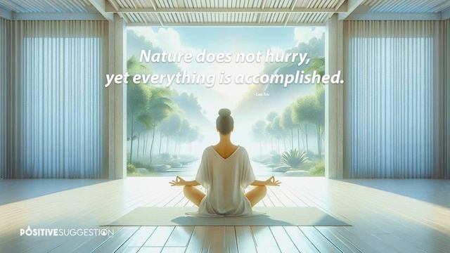 Mindfulness Meditation - Your Journey To Inner Peace (10 Minute Guided Meditation)