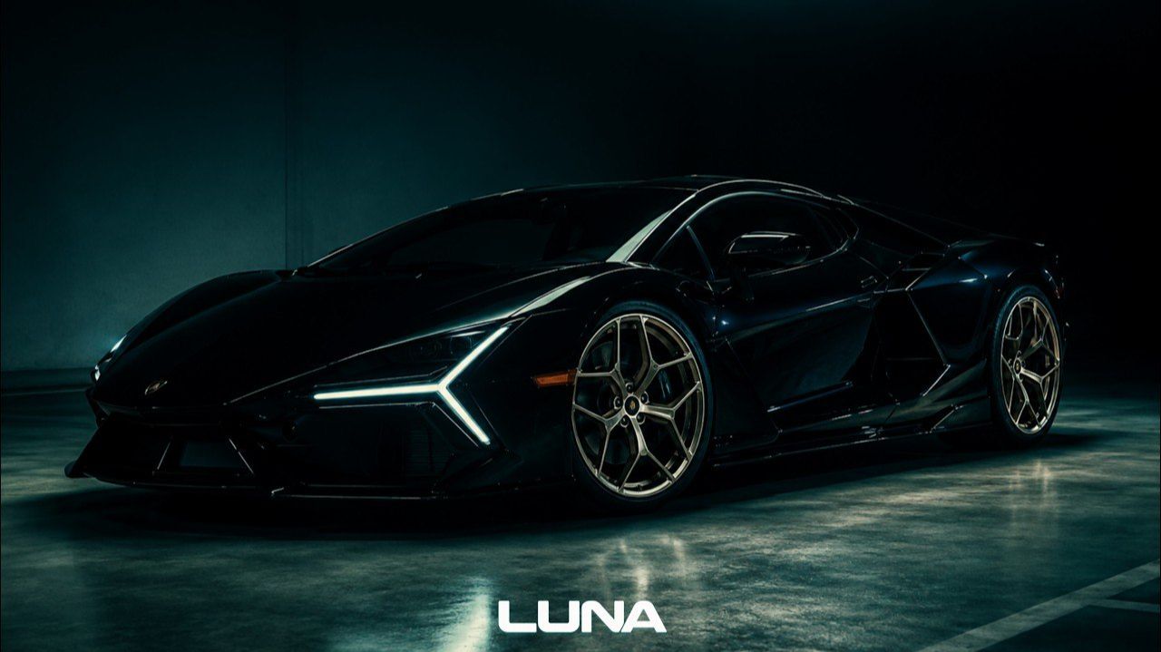 LUNA - Flexing (Original Mix)