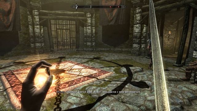 Skyrim Джейн