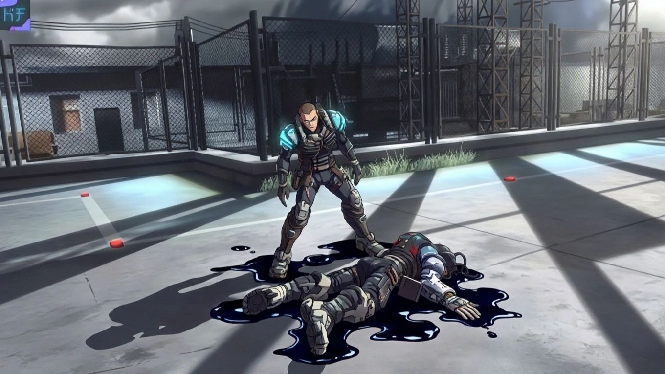 GAMEPLAY COLLAPSE CH1