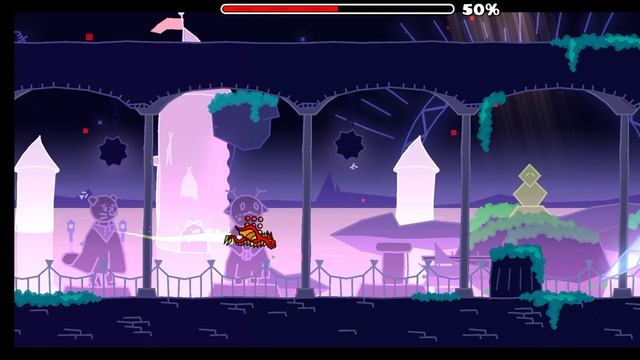 КРАСИВЫЙ УРОВЕНЬ ИЗ DISCORD GAUNTLET AFTERLIFE