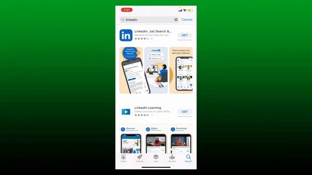 How To Download & Install LinkedIn App In IPhone (2022)