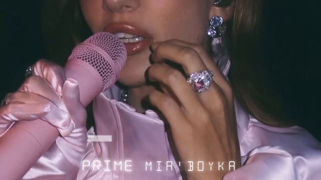 MIA BOYKA - PRIME (Lyric Video)