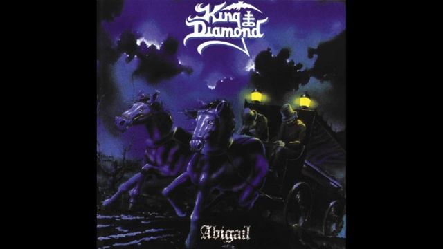 King Diamond®Abigail🎶1987