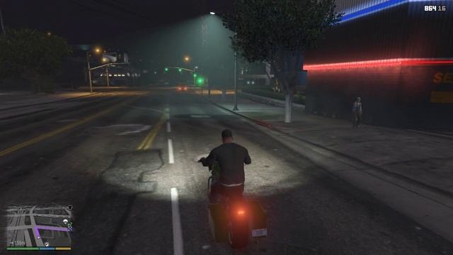 GTA 5 - Прохождение - Часть 090 из 100