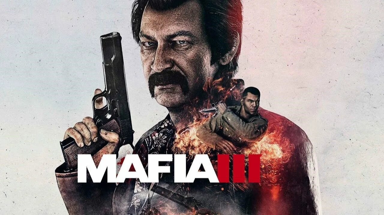 Mafia III ч4