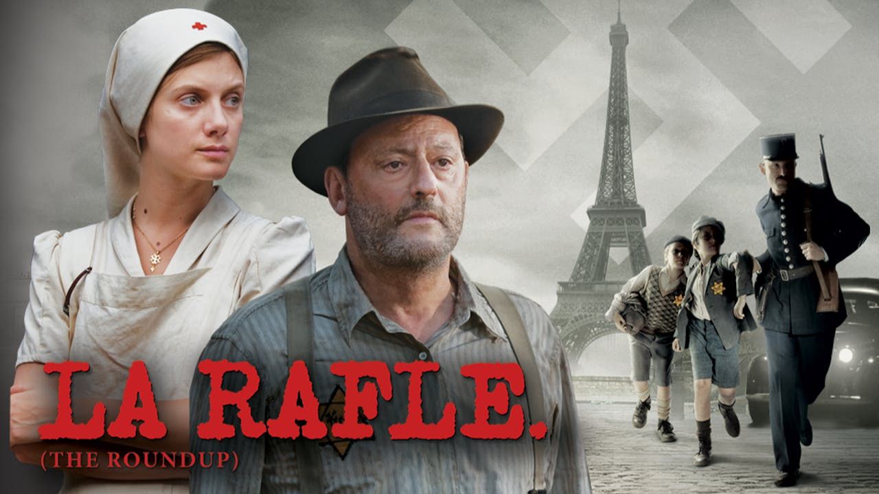 Облава | La rafle (2010)