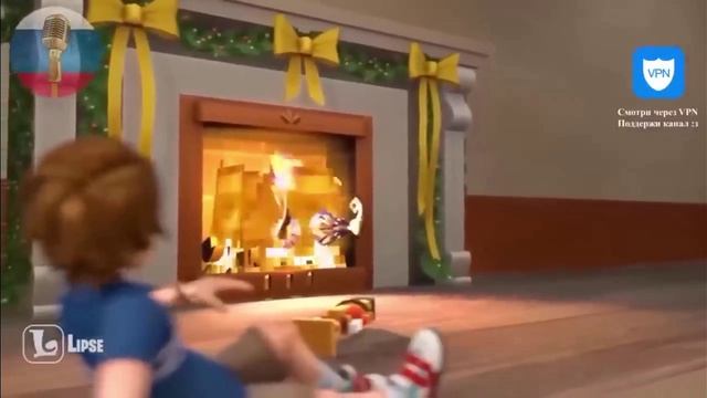 Fnaf русская озвучка.