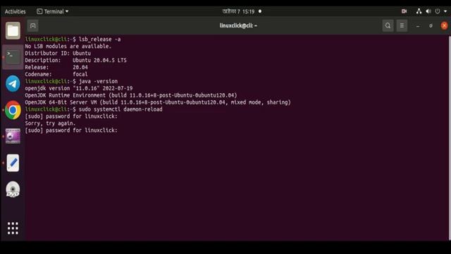 I'll Install  And Configure Apache Tomcat Project Related Gigs On Linux