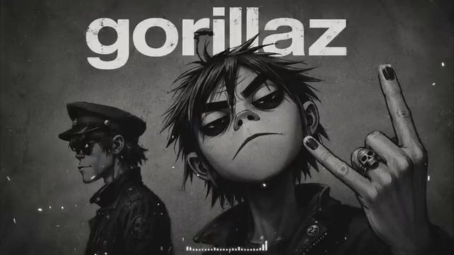 Gorillaz Demon Days Era Vibe – Dark Trip-Hop AI  Psycho Mix