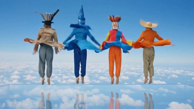 AI Dance Compilation  AI Short Films & Music Videos - 4K (