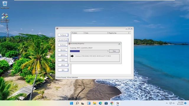Fix, Clean And Repair Windows 11 Registry [Tutorial]