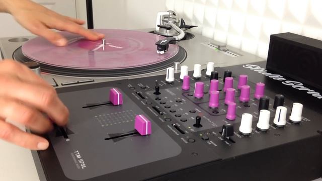 Scratching Up Runnin' The Pharcyde (Visioneers Remix)