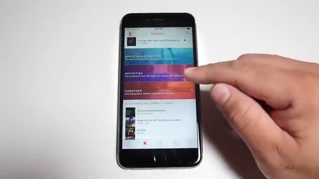 Apple Music Overview