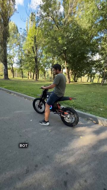 2 часть. Испытание Kugoo Wish 02 Mini