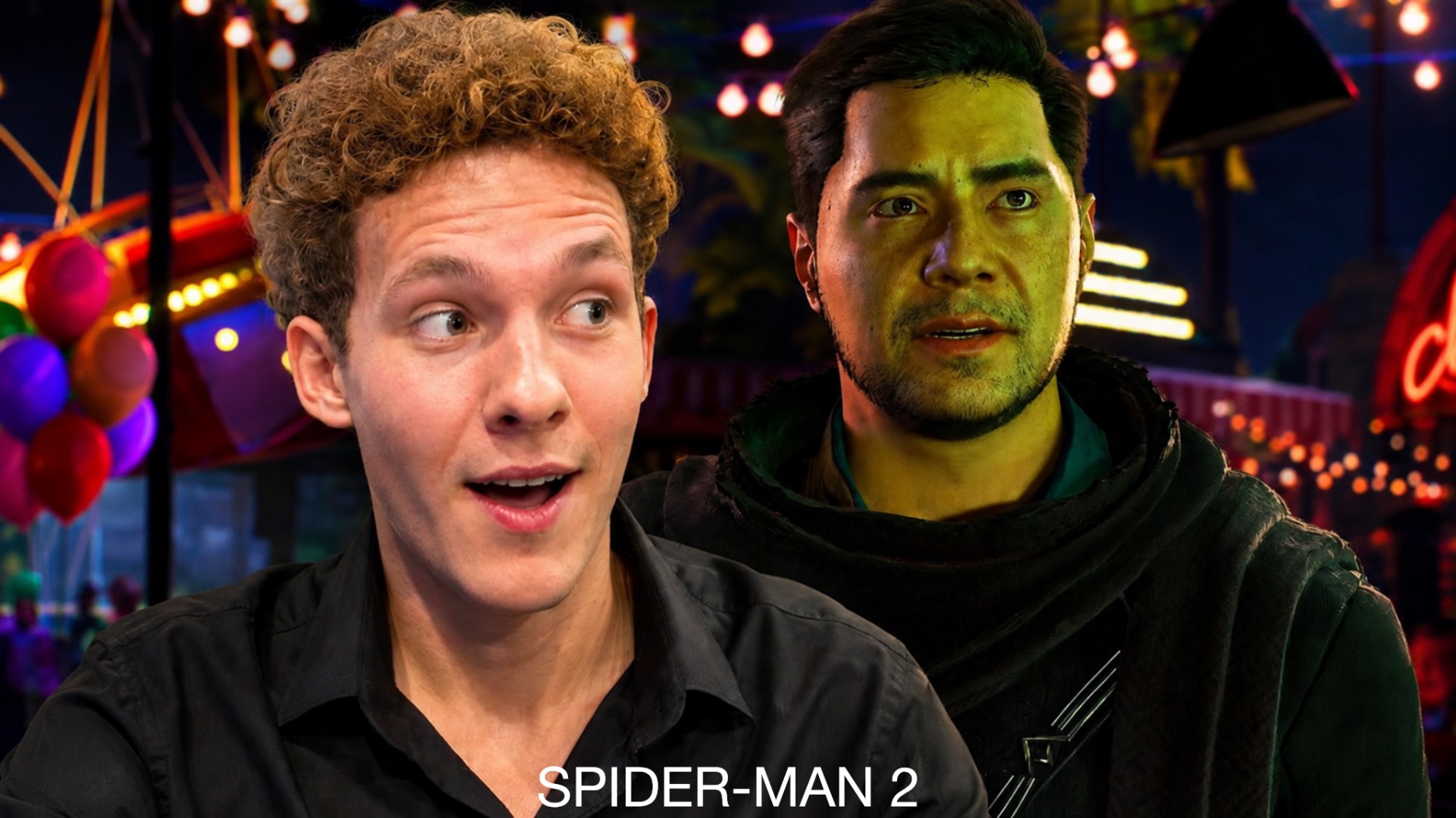 Серьезные задания   ► Spider Man 2 #4