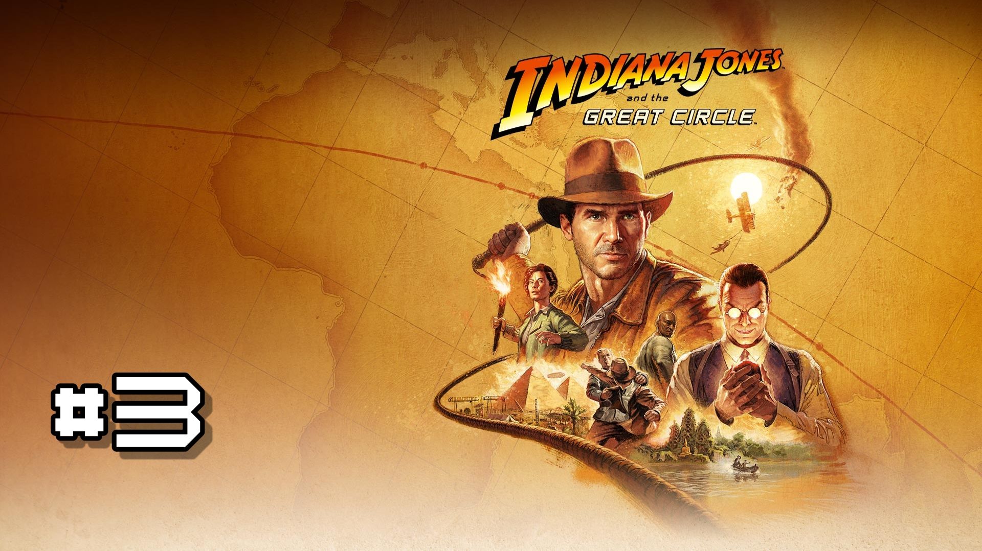 Indiana Jones And The Great Circle #3