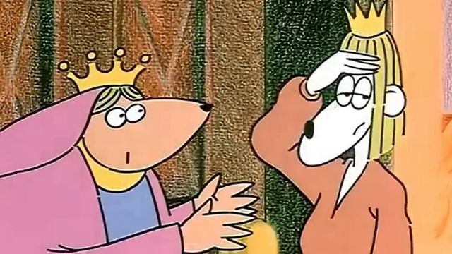 Muzzy 4