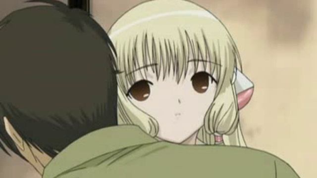 Чобиты L Chobits 24 - Chii Decides