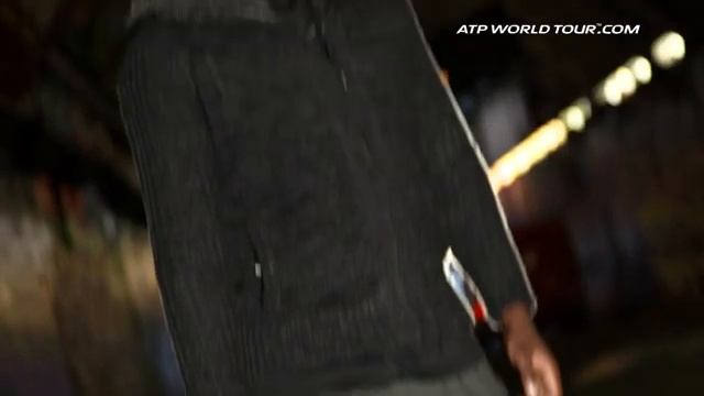 Tiafoe Takes In The Waterloo Tunnels, Talks 2017 Goals