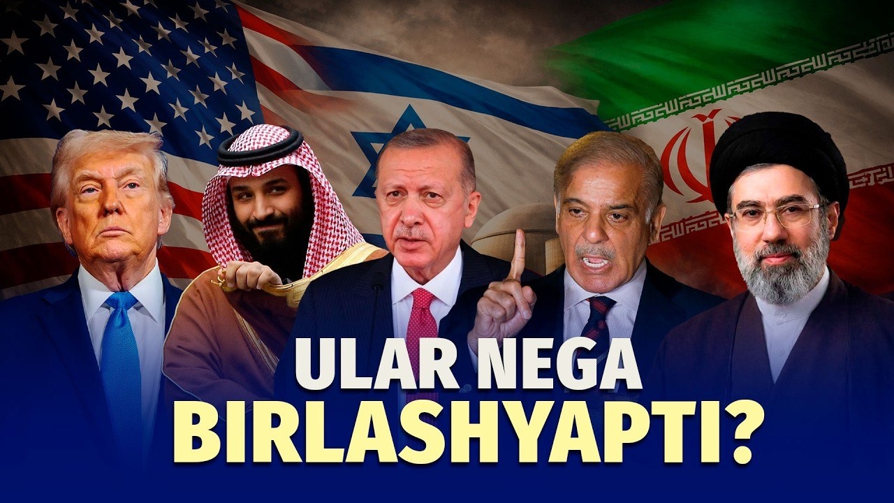 📹 Makka Alyansi – Rasmiy Tashkilotga Aylandi →