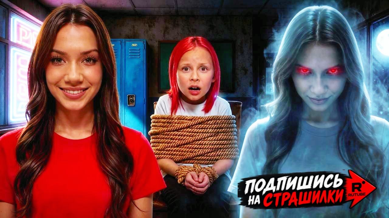 Демон Вики Шоу охотиться на нами