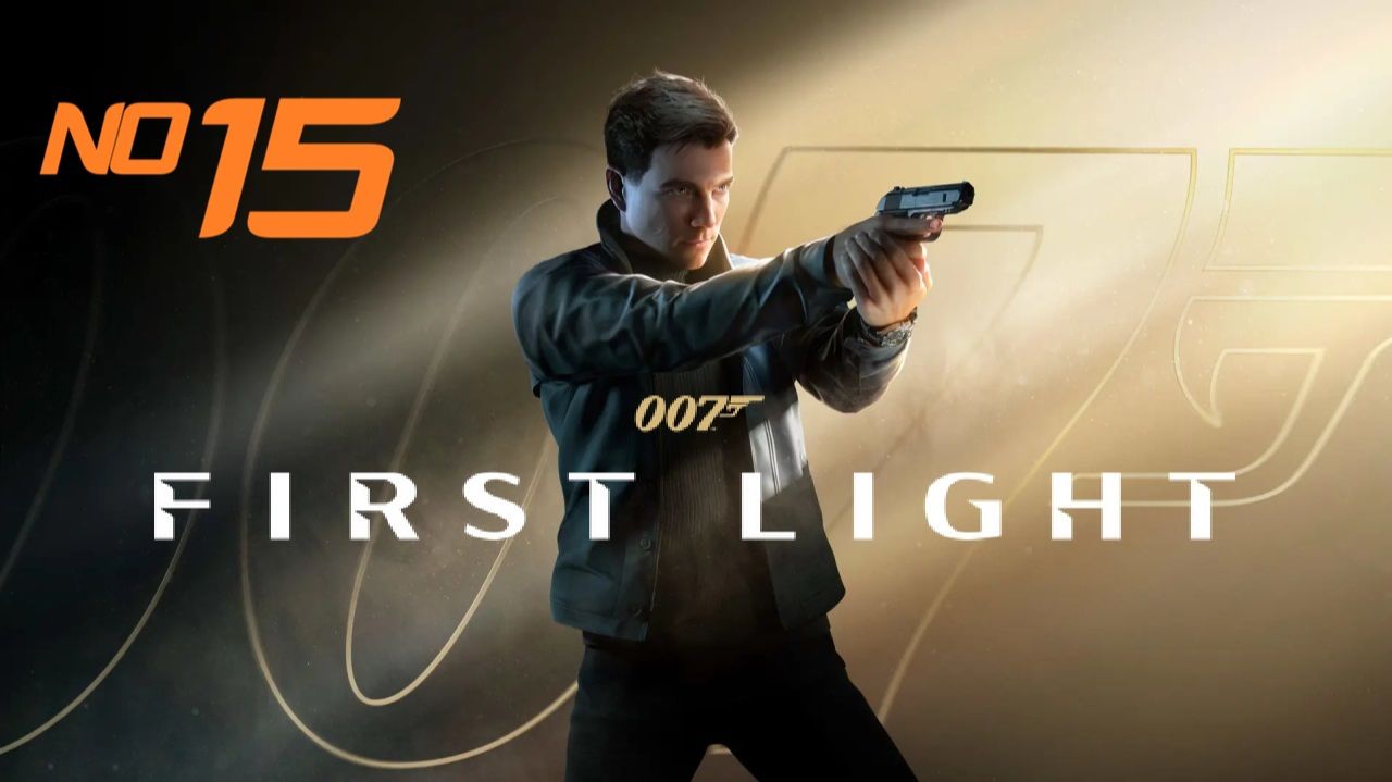 007 First Light ▶ Прохождение ▶ Игрофильм ▶ №15