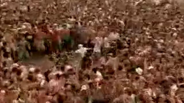 OFFSPRING - The Kids Aren't Alright (Live @ Woodstock 99