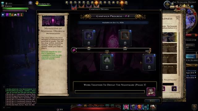 Neverwinter - NEW Update: Improved Rewards But Stealth Shards Nerf!