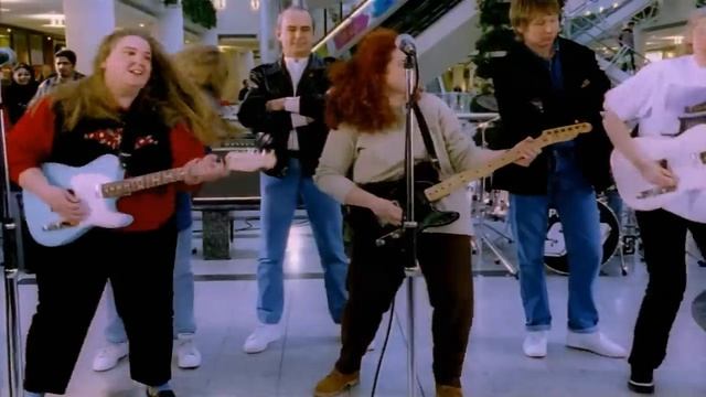 STATUS QUO 'The Way It Goes' - Official Remastered Video