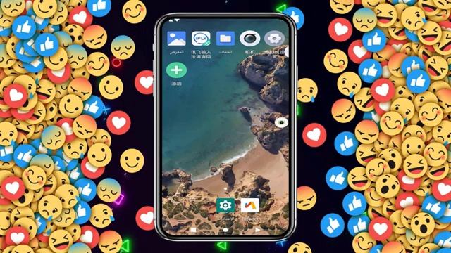 حصري 📢 بديل جديد Vmos Pro بمميزات جديدة يعمل علي اندرويد 12 /13