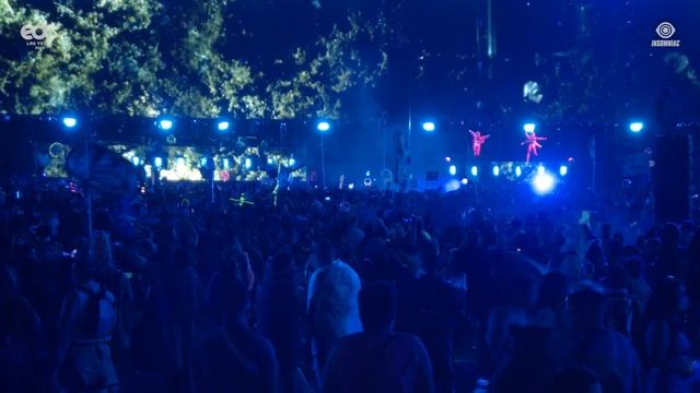 Charlotte De Witte At EDC Las Vegas 2022 (Circuit Grounds Stage)