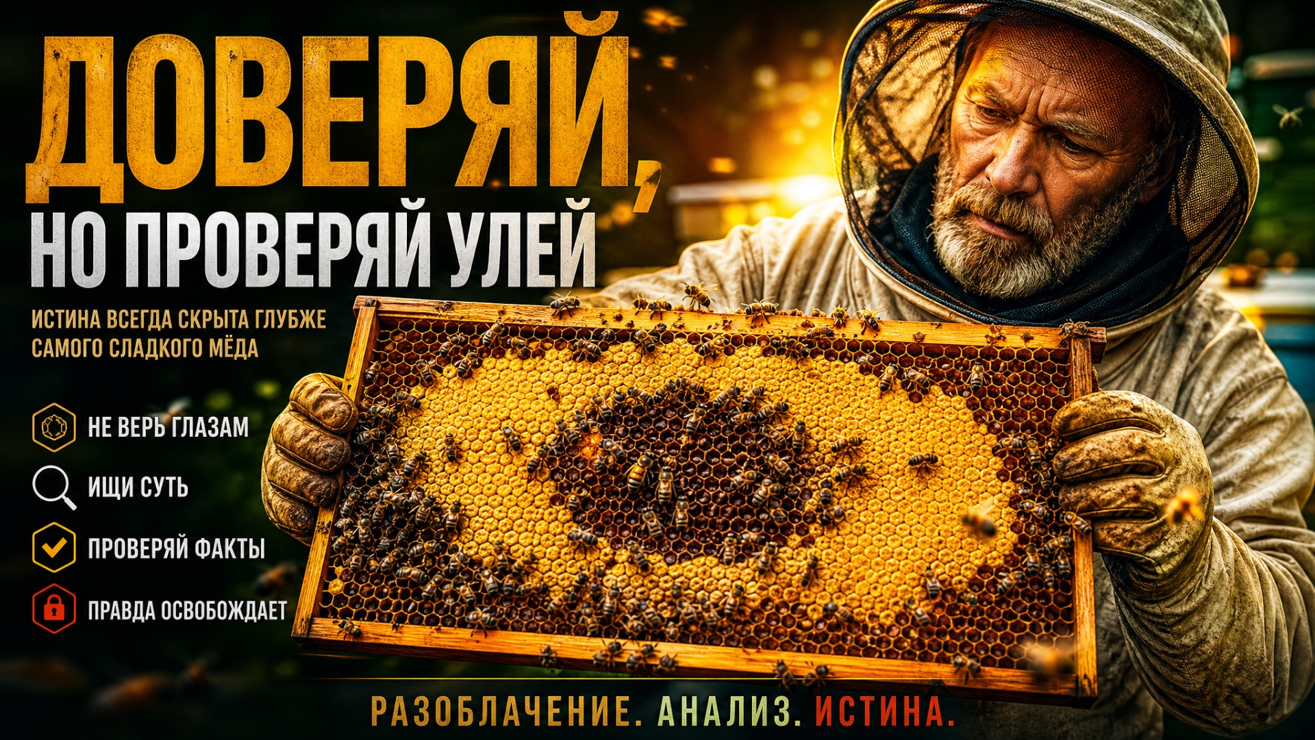 Трюк для королевы меда